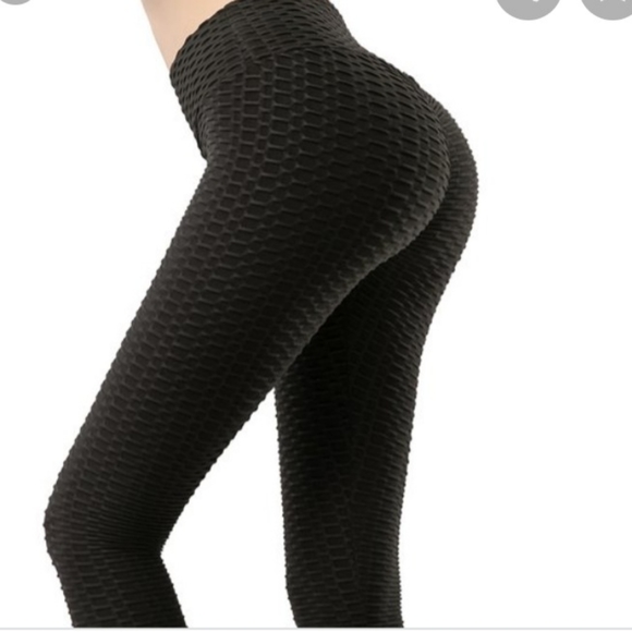 Scrunch butt compression leggings new - Picture 8 of 8